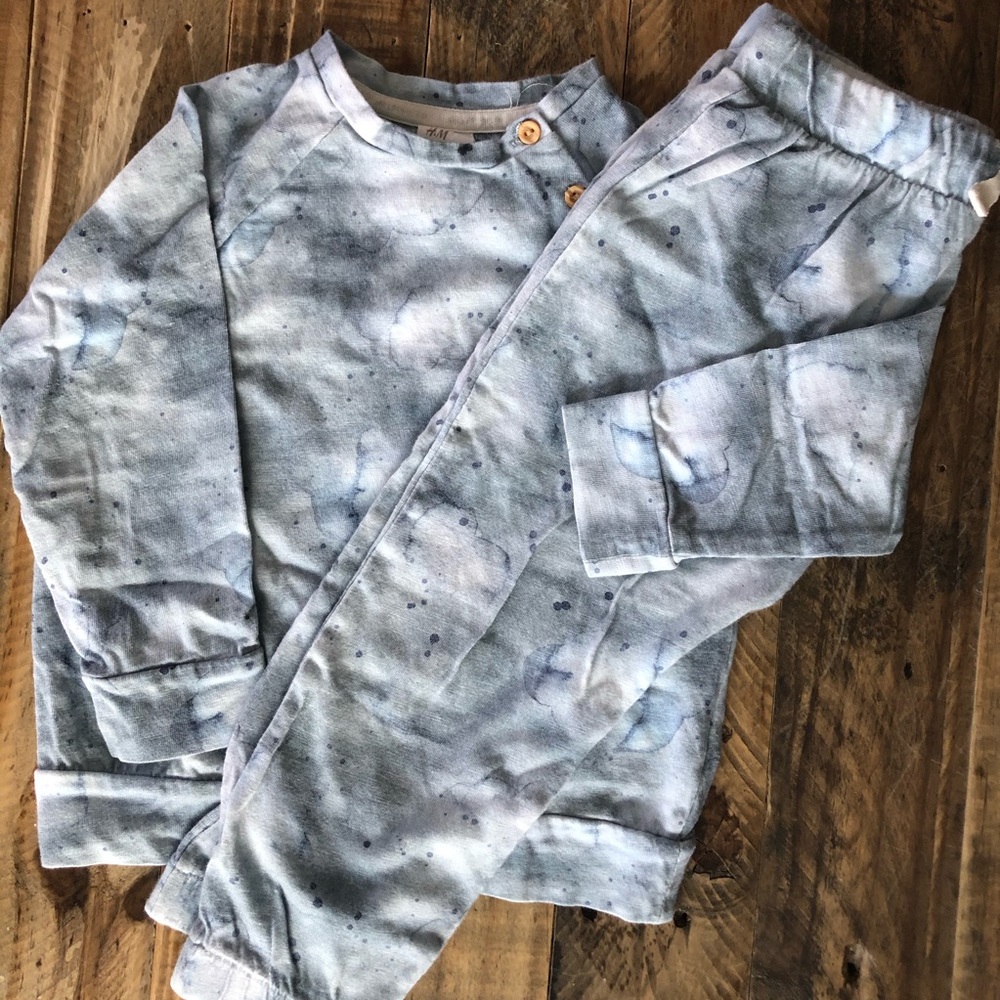 H&M Boys Set Size 1 1/2-2Y GUC